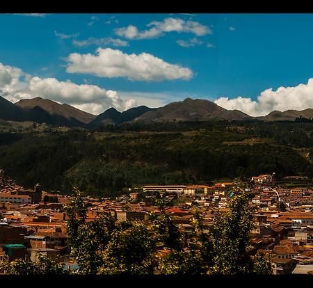 Inkas Garden Apartment Cusco Exterior photo