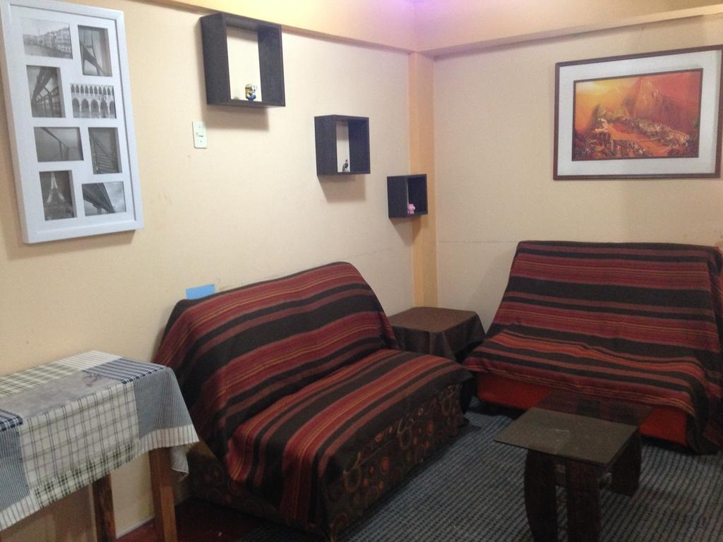 Inkas Garden Apartment Cusco Room photo