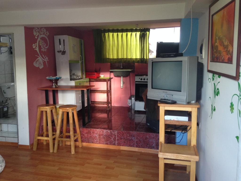Inkas Garden Apartment Cusco Room photo