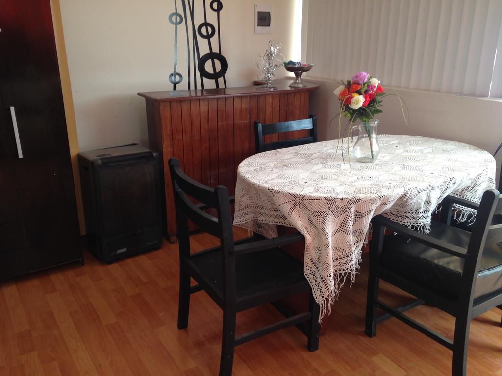 Inkas Garden Apartment Cusco Room photo