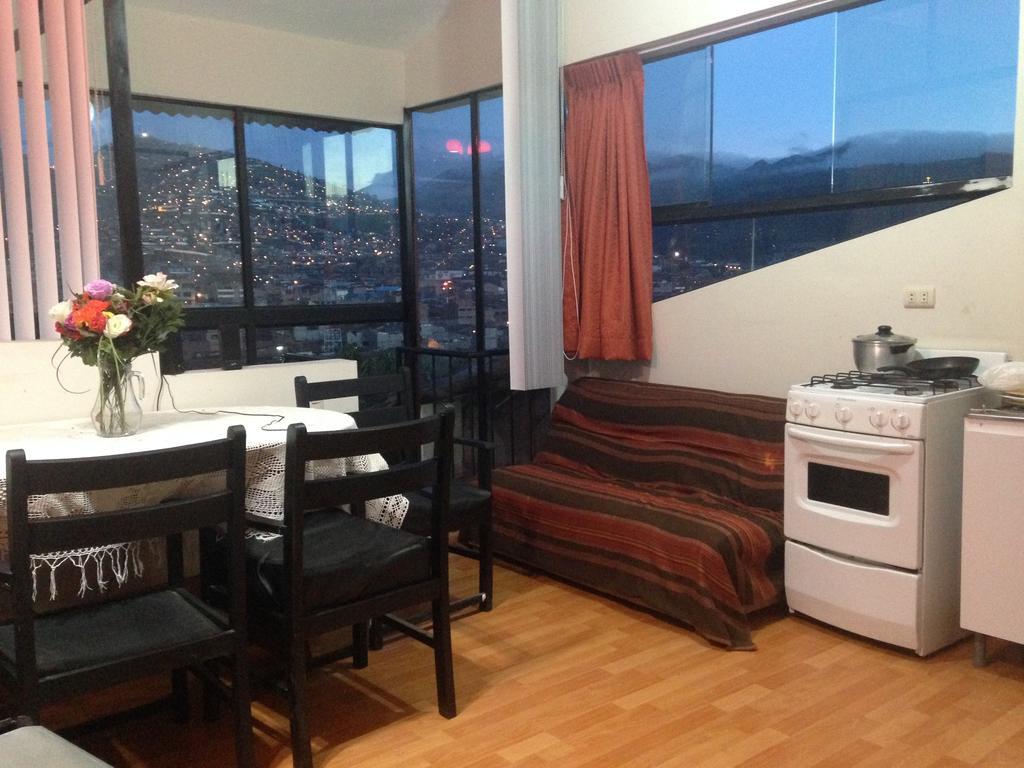 Inkas Garden Apartment Cusco Room photo