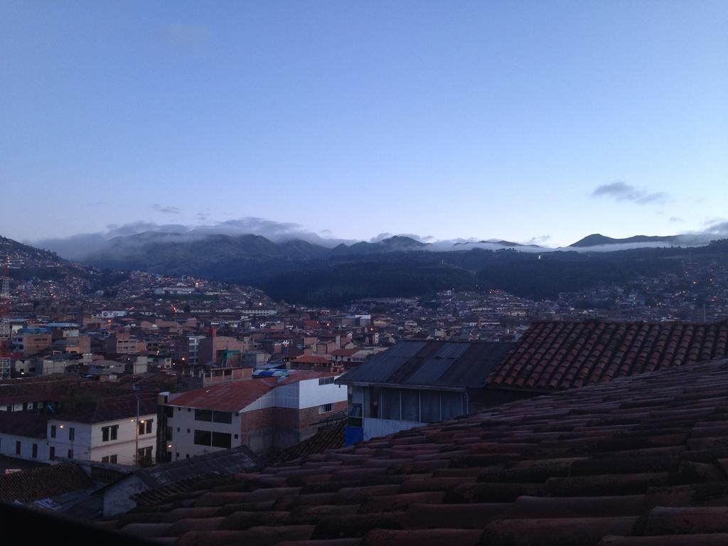 Inkas Garden Apartment Cusco Room photo