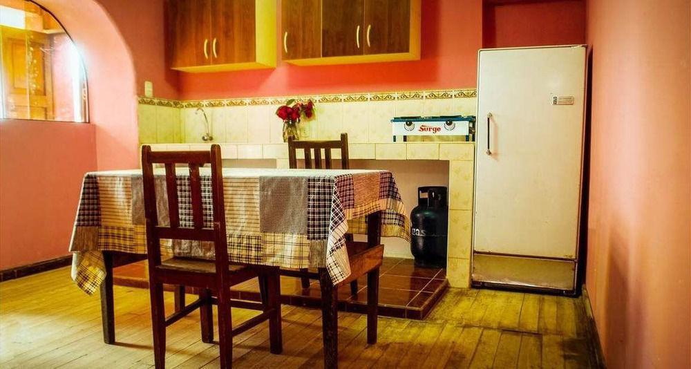 Inkas Garden Apartment Cusco Exterior photo