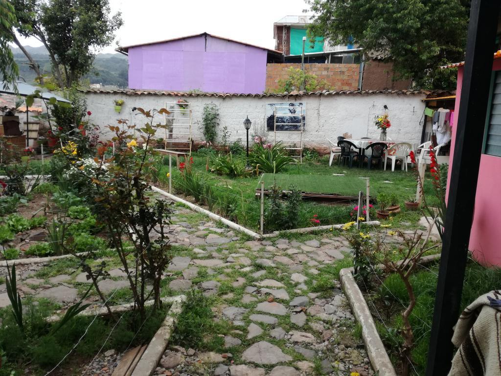 Inkas Garden Apartment Cusco Exterior photo