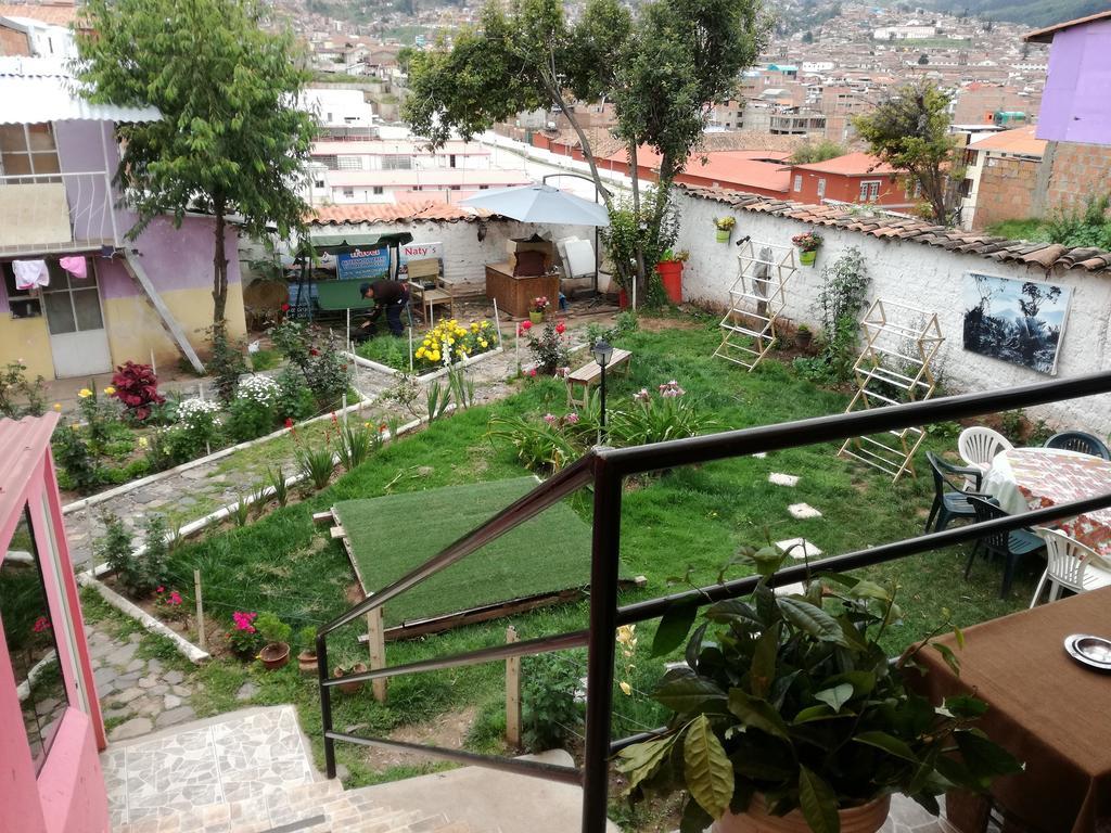 Inkas Garden Apartment Cusco Exterior photo