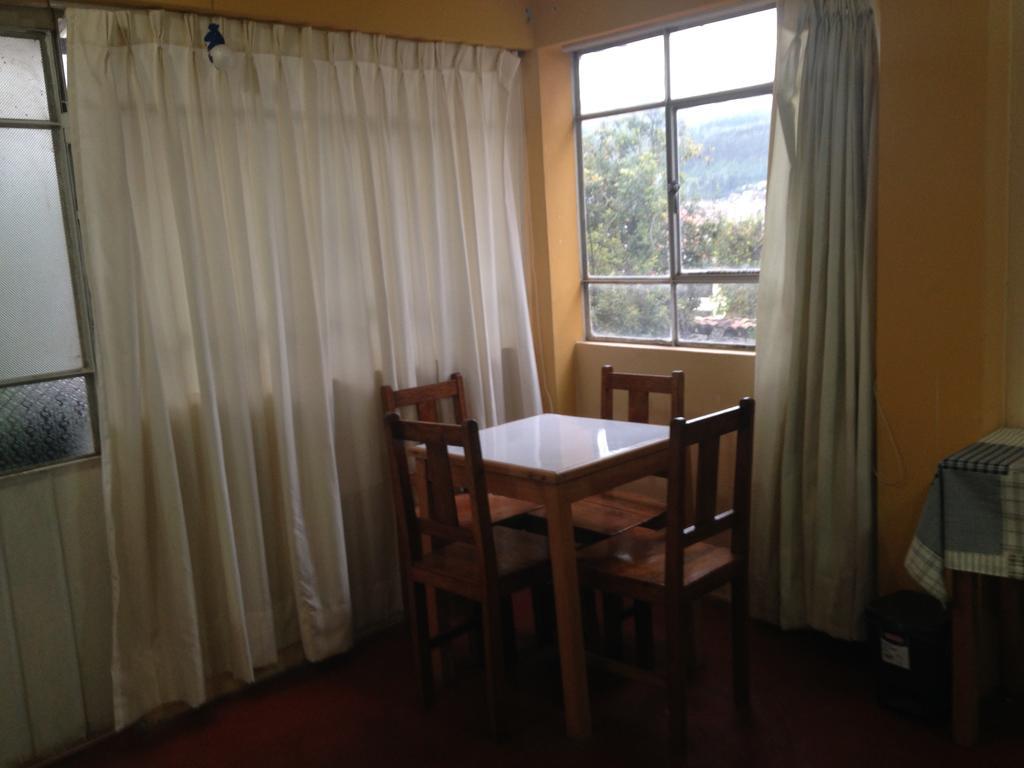 Inkas Garden Apartment Cusco Exterior photo