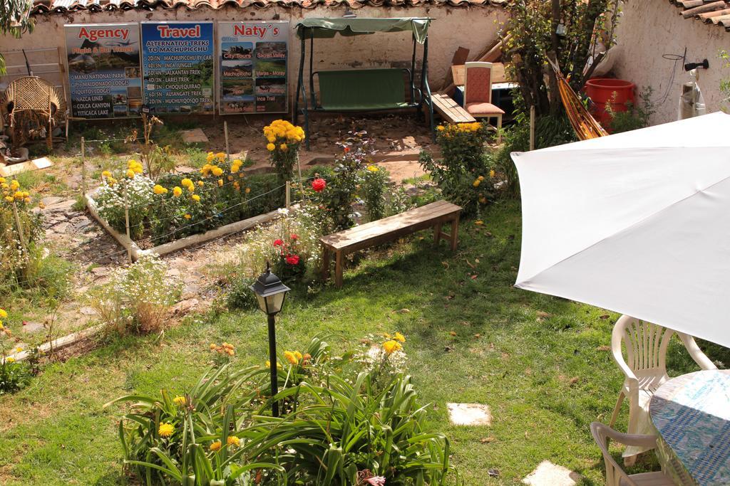 Inkas Garden Apartment Cusco Exterior photo