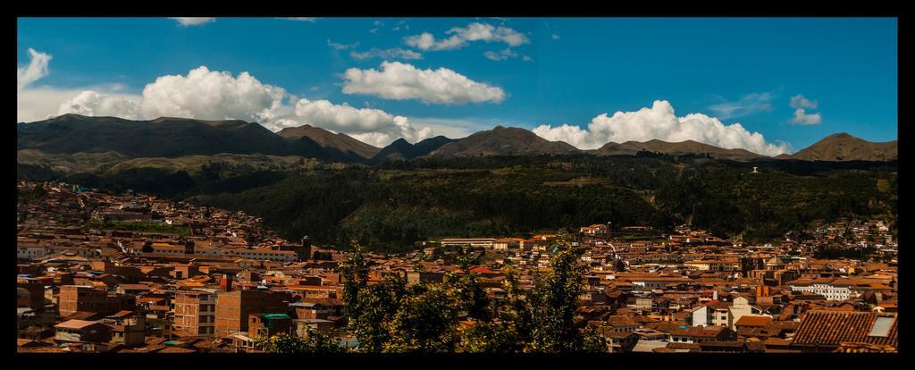 Inkas Garden Apartment Cusco Exterior photo