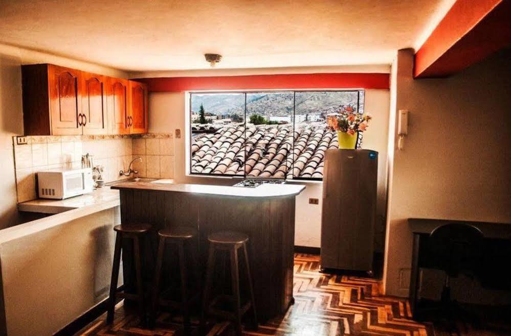 Inkas Garden Apartment Cusco Exterior photo
