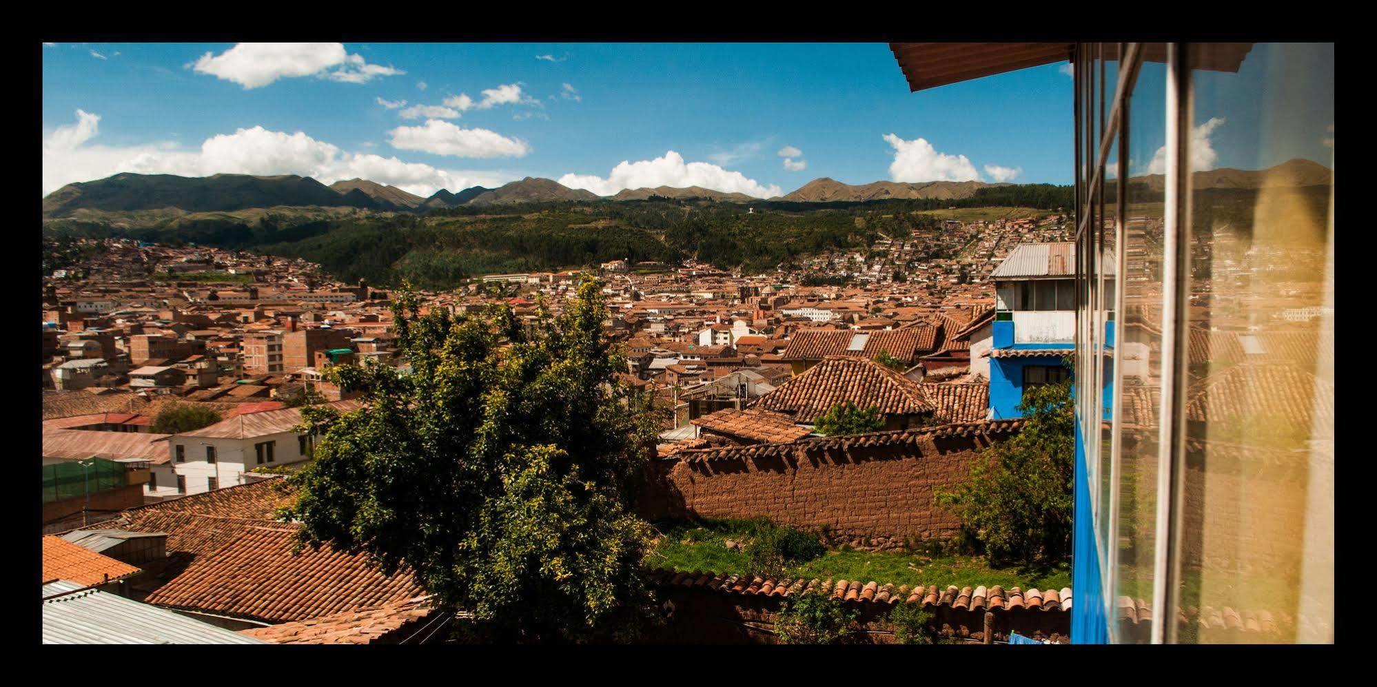 Inkas Garden Apartment Cusco Exterior photo