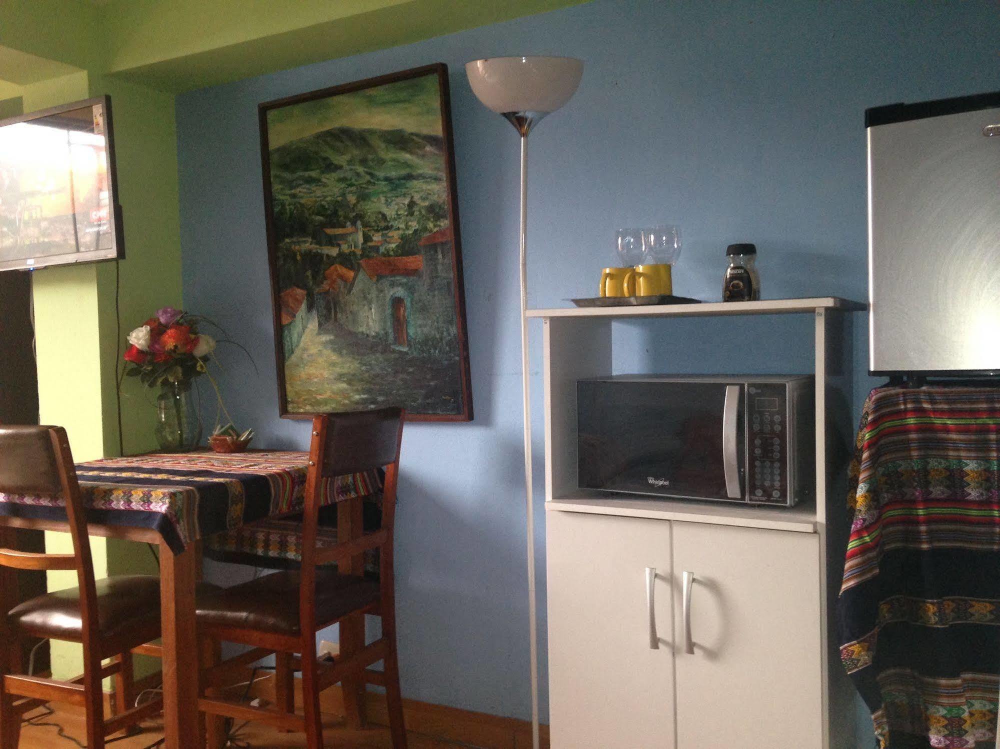 Inkas Garden Apartment Cusco Exterior photo