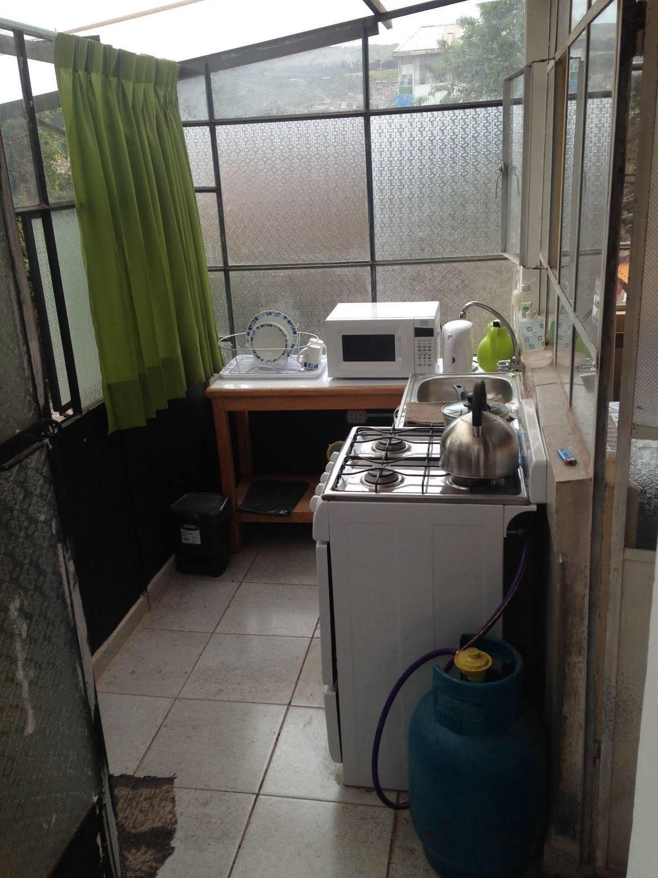 Inkas Garden Apartment Cusco Exterior photo