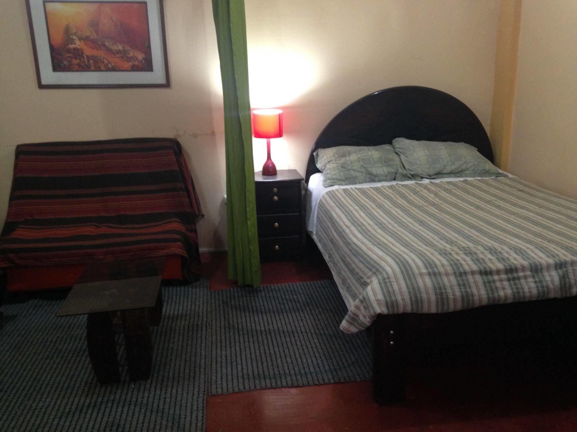 Inkas Garden Apartment Cusco Exterior photo