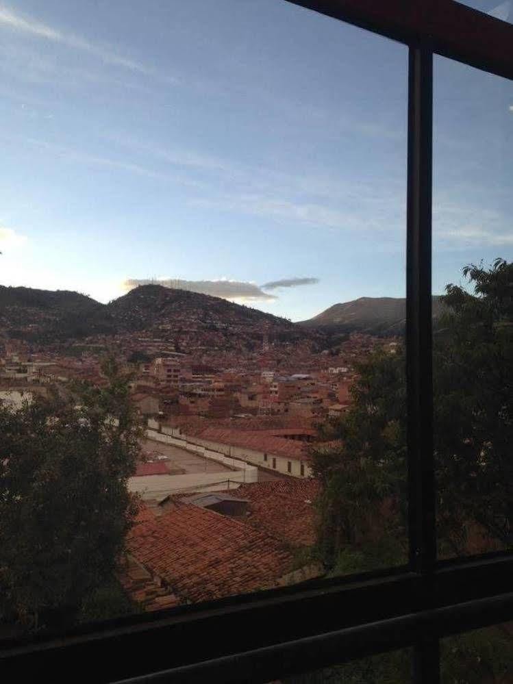 Inkas Garden Apartment Cusco Exterior photo
