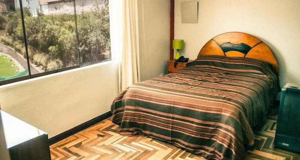 Inkas Garden Apartment Cusco Exterior photo