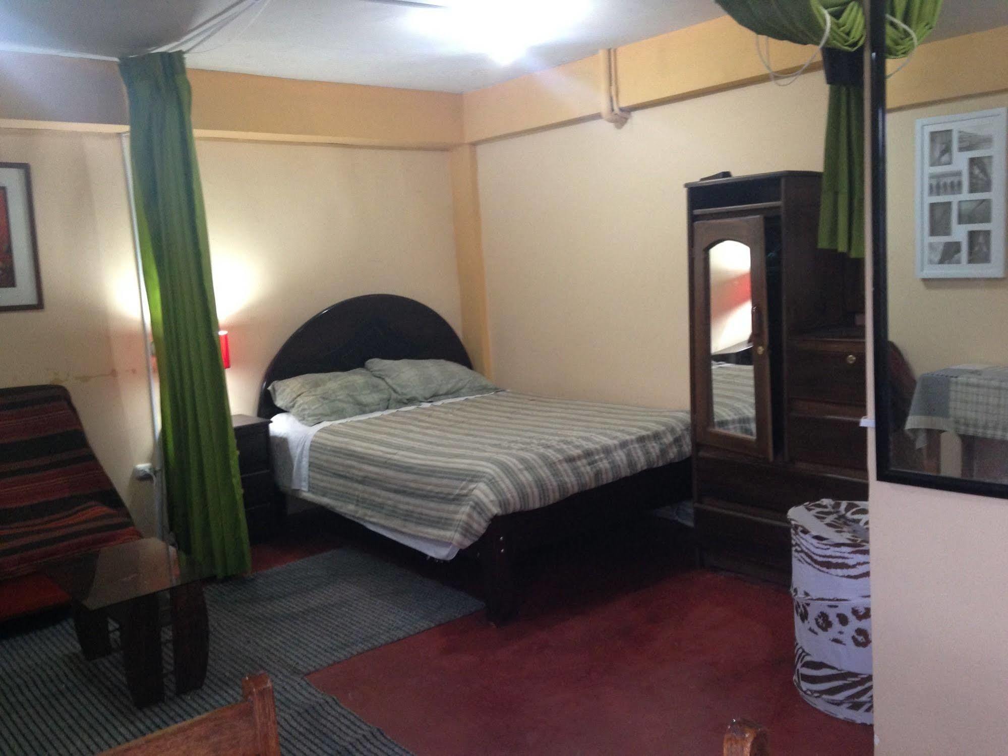 Inkas Garden Apartment Cusco Exterior photo
