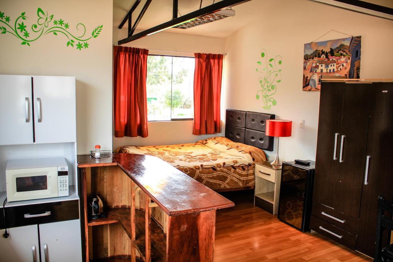 Inkas Garden Apartment Cusco Exterior photo