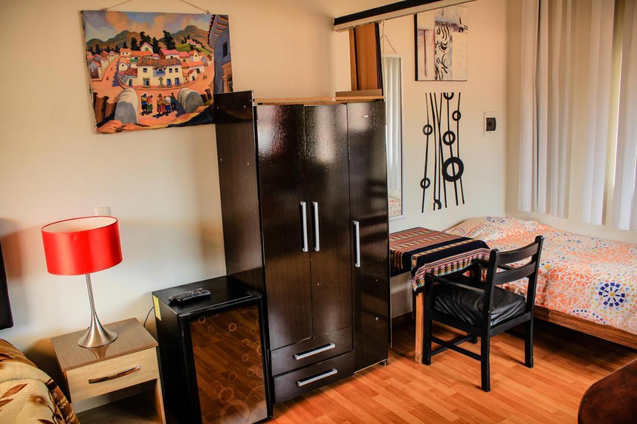 Inkas Garden Apartment Cusco Exterior photo