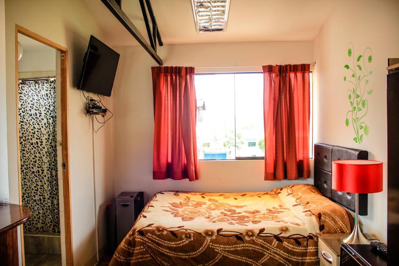 Inkas Garden Apartment Cusco Exterior photo