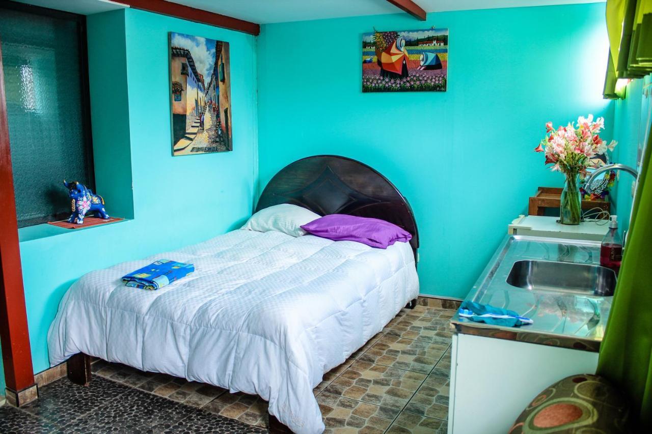 Inkas Garden Apartment Cusco Exterior photo